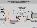 Wiring Diagram for Black and Decker Electric Lawn Mower 4 Wire Dc Motor Wiring Diagram Manual E Book
