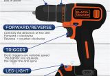 Wiring Diagram for Black and Decker Electric Lawn Mower Diy Basics How to Use A Drill