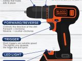 Wiring Diagram for Black and Decker Electric Lawn Mower Diy Basics How to Use A Drill