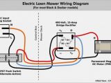 Wiring Diagram for Black and Decker Electric Lawn Mower Magnetek Motor Wiring Diagram Wiring Diagram