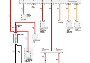 Wiring Diagram for Blower Motor Resistor Gmc Motor Wiring Wiring Diagram