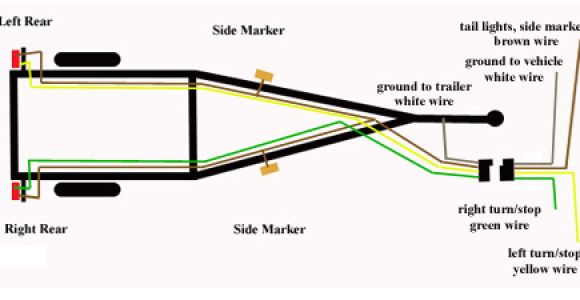 Wiring Diagram for Boat Trailer Wiring A Boat Trailer for Brakes and Lights