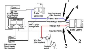 Wiring Diagram for Brake Controller 2003 Dodge Ram Trailer Controller Wiring Diagram Wiring Diagram Review