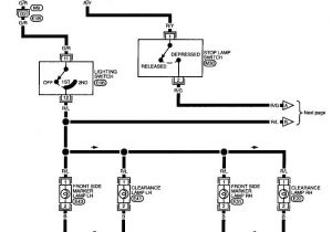 Wiring Diagram for Brake Light Switch I Need A Wiring Diagram for A Nissan 95 240sx My Tail