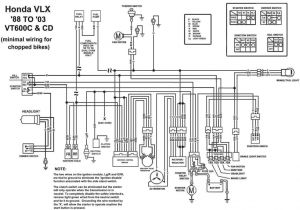 Wiring Diagram for Brake Light Switch Vlx Chopped Wiring Diagram Shadowriders