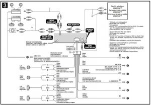Wiring Diagram for Car Amplifier Car Audio Wiring Diagram Inspirational 3 Speaker Wiring Diagram