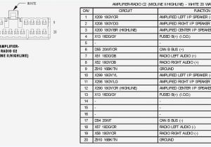Wiring Diagram for Car Amplifier How to Wire Speakers to Amp Diagram Inspirational Installing Speaker