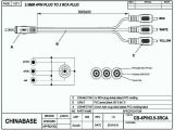 Wiring Diagram for Car Audio 3 5mm Audio Video Wiring Diagram Wiring Diagrams Recent