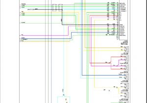 Wiring Diagram for Car Stereo System Car Audio Wiring Diagrams Wiring Library