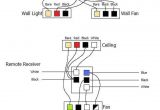 Wiring Diagram for Ceiling Fan with Light and Remote Get Hunter Ceiling Fan Wiring Diagram with Remote Control