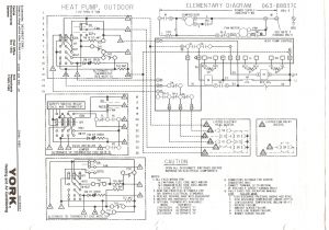 Wiring Diagram for Central Air Conditioner York Air Conditioner Schematic Wiring Diagram Post