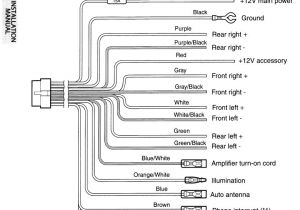 Wiring Diagram for Clarion Car Stereo Clarion Subaru Wiring Diagram Wiring Diagram Img
