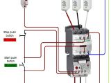 Wiring Diagram for Contactor and Overload Circuit Diagram Wiring A Contactor Wiring Diagram Mega