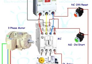 Wiring Diagram for Contactor and Overload Contactor Relay Box Wiring Wiring Diagram List