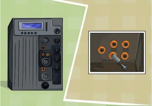 Wiring Diagram for Dual 4 Ohm Subwoofer 3 Ways to Bridge Subwoofers Wikihow