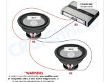 Wiring Diagram for Dual 4 Ohm Subwoofer Dual 4 Ohm Wiring Diagram Wiring Diagram New Wiring Diagram for Dual 4 Ohm Subwoofer Dual 4 Ohm Wiring Diagram Wiring Diagram New