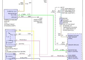 Wiring Diagram for Electric Radiator Fan 2002 Jeep Liberty Cooling Fan Wiring Diagram Hecho Wiring Diagrams