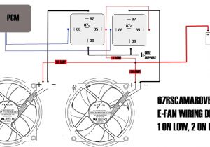Wiring Diagram for Electric Radiator Fan Wiring Diagram Cooling Fan Wiring Diagram Database Blog