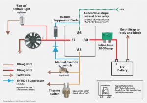 Wiring Diagram for Electric Radiator Fan Wiring Diagram Cooling Fan Wiring Diagram Database Blog