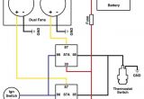 Wiring Diagram for Electric Radiator Fan Wiring Diagram Electric Cooling Fan Wiring Diagram Page