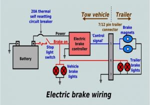 Wiring Diagram for Electric Trailer Brakes Electric Trailer Ke Breakaway Wiring Diagrams Wiring Diagram Expert