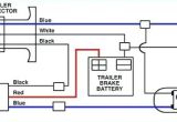 Wiring Diagram for Electric Trailer Brakes Trailer Breakaway Wiring Diagram Wiring Diagram Meta