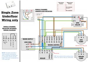 Wiring Diagram for Electric Underfloor Heating Wiring Diagrams and Schemes Wiring Diagrams From Simpliest to
