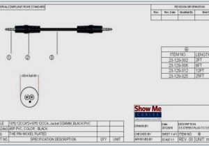 Wiring Diagram for Electrical Outlet 3 5 Mm Plug Wiring Diagram Wiring Diagrams