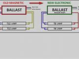 Wiring Diagram for Electronic Ballast T8 Ballast Wiring Diagram Data Schematic Diagram