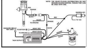 Wiring Diagram for Electronic Distributor ford Mallory Ignition Wiring Diagram Wiring Diagram List