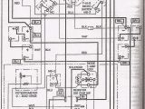 Wiring Diagram for Ez Go Golf Cart Ez Go Electrical Diagram Wiring Diagram Sample