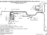 Wiring Diagram for Farmall H Farmall A Tractor 6 Volt Positive Ground Wiring Diagram Wiring
