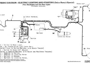 Wiring Diagram for Farmall H Farmall A Tractor 6 Volt Positive Ground Wiring Diagram Wiring