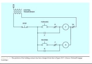 Wiring Diagram for forward Reverse Single Phase Motor 2 Speed Ac Motor Wiring Wiring Diagram Center