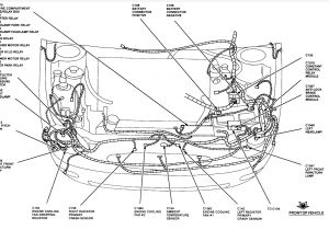 Wiring Diagram for Fuel Pump Relay 93 Taurus Fuel Pump Wiring Diagram Schema Wiring Diagram