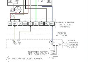 Wiring Diagram for Furnace Blower Motor Emerson Furnace Blower Motor Wiring Wiring Diagram Center
