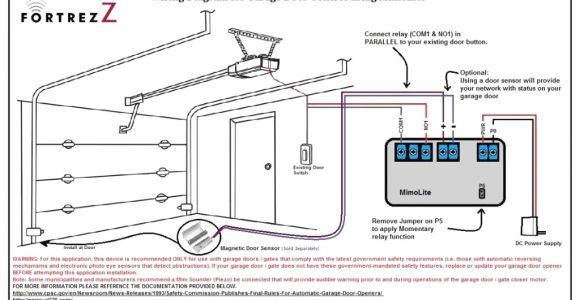 Wiring Diagram for Garage Door Opener November 2018 Vikupauto