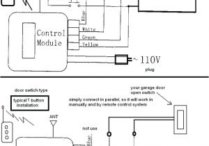 Wiring Diagram for Genie Garage Door Opener Genie Wiring Diagram Wiring Diagram Article Review