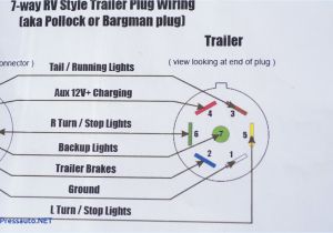 Wiring Diagram for Gooseneck Trailer 7 Way Trailer Plug Wiring Diagram Gmc Awesome Gooseneck Trailer