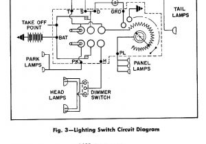 Wiring Diagram for Headlight Switch 1954 Gm Headlight Switch Wiring Diagram Wiring Diagram Expert