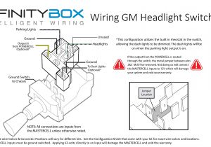 Wiring Diagram for Headlight Switch Gm Dimmer Switch Wiring Diagram Wiring Diagram Article Review