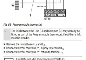 Wiring Diagram for Honeywell Programmable thermostat Honeywell Cmt927 Installation Manual