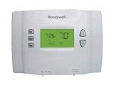Wiring Diagram for Honeywell Programmable thermostat Honeywell Rth2410b1001 E1 Rth2410b Programmable thermostat White