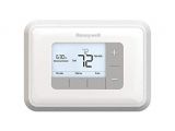 Wiring Diagram for Honeywell Programmable thermostat Honeywell Rth6360d1002 E Programmable thermostat 5 2 Schedule