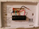 Wiring Diagram for Honeywell Programmable thermostat Wiring Diagram for Honeywell Programmable thermostat Wiring