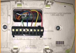 Wiring Diagram for Honeywell thermostat 7 Wire thermostat Diagram Wiring Database Diagram
