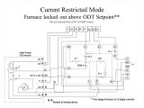 Wiring Diagram for Honeywell thermostat Honeywell Digital thermostat Wiring Diagram for Honeywell T2 Non