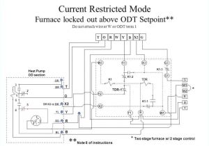 Wiring Diagram for Honeywell thermostat Honeywell Digital thermostat Wiring Diagram for Honeywell T2 Non