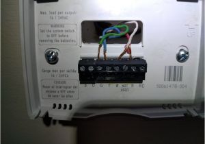 Wiring Diagram for Honeywell thermostat Honeywell thermostat Wire Diagram Wiring Diagram