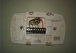 Wiring Diagram for Honeywell thermostat Th3110d1008 Honeywell Rth6500wf Wiring Diagram Wiring Diagram Centre